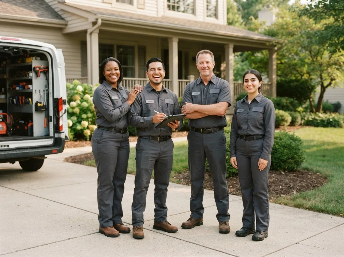 Licensed pest control technician near Pine Knot, KY